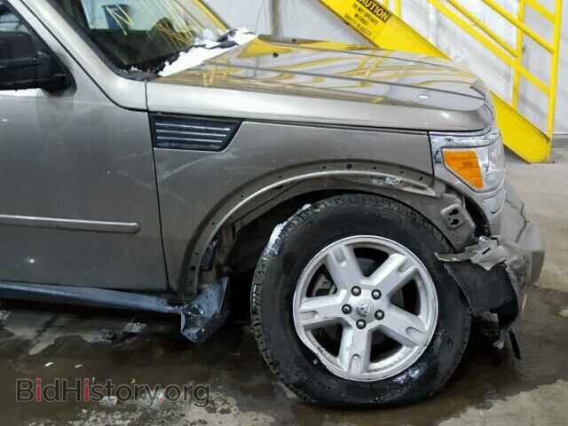 2007 DODGE NITRO - VIN: 1D8GT28K77W684660 - Photo 10
