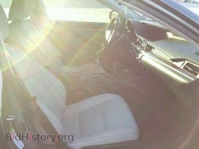2013 LEXUS ES350 - VIN: JTHBK1GG1D2003297 - Фото 5