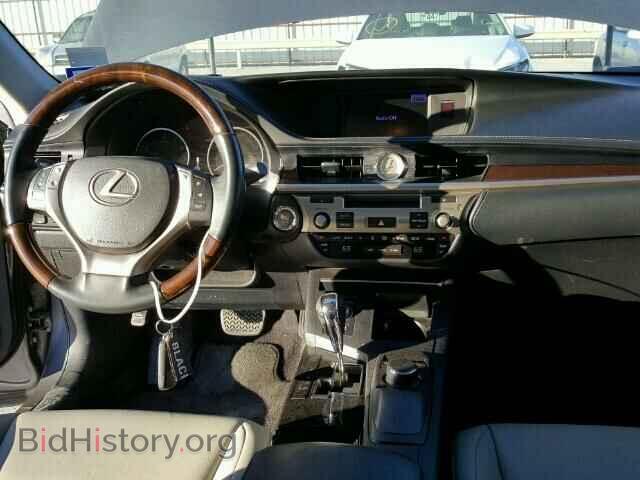 2013 LEXUS ES350 - VIN: JTHBK1GG1D2003297 - Фото 9