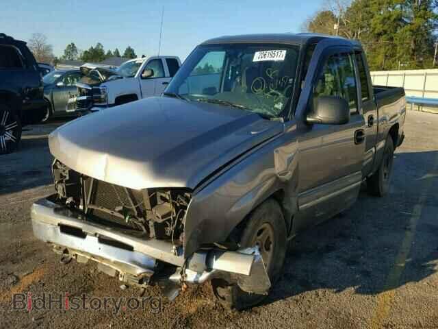 2006 CHEVROLET SILVERADO - VIN: 2GCEC13V661296472 - Фото 2