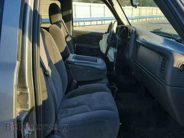 2006 CHEVROLET SILVERADO - VIN: 2GCEC13V661296472 - Фото 5