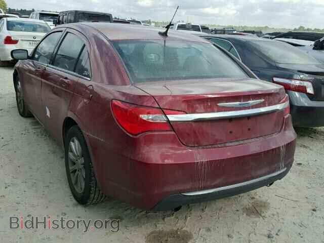 2011 CHRYSLER 200 - VIN: 1C3BC1FG7BN527585 - Фото 3