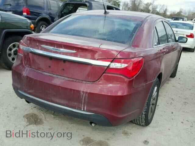 2011 CHRYSLER 200 - VIN: 1C3BC1FG7BN527585 - Фото 4