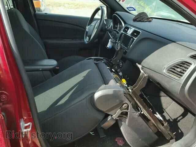 2011 CHRYSLER 200 - VIN: 1C3BC1FG7BN527585 - Фото 5
