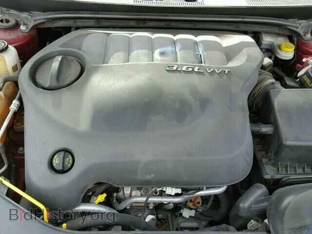 2011 CHRYSLER 200 - VIN: 1C3BC1FG7BN527585 - Фото 7