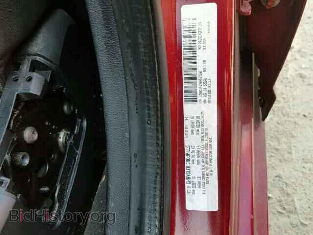 2011 CHRYSLER 200 - VIN: 1C3BC1FG7BN527585 - Фото 10