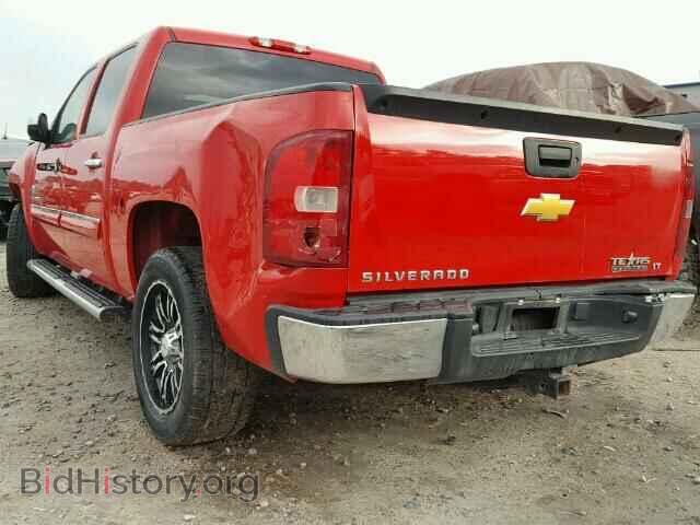 2012 CHEVROLET SILVERADO - VIN: 3GCPCSE04CG250898 - Фото 3