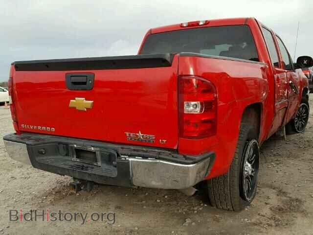 2012 CHEVROLET SILVERADO - VIN: 3GCPCSE04CG250898 - Фото 4