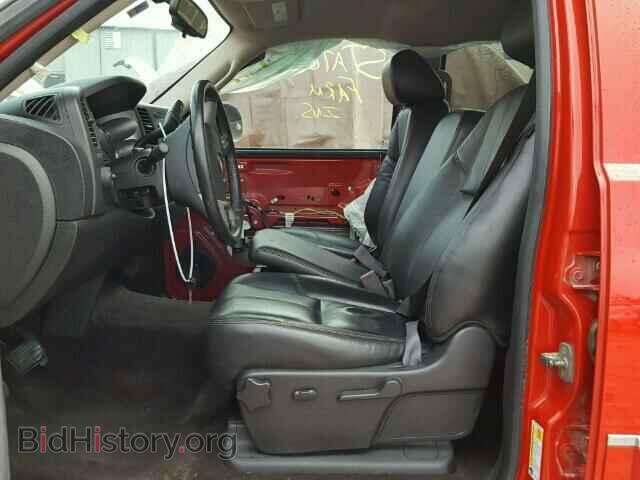 2012 CHEVROLET SILVERADO - VIN: 3GCPCSE04CG250898 - Фото 5