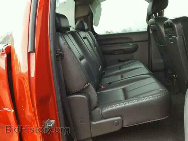 2012 CHEVROLET SILVERADO - VIN: 3GCPCSE04CG250898 - Фото 6