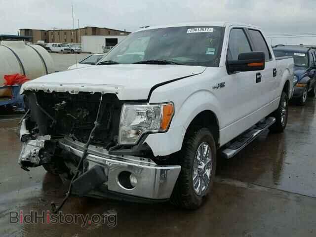 2012 FORD F150 - VIN: 1FTFW1CF6CKD22858 - Фото 2