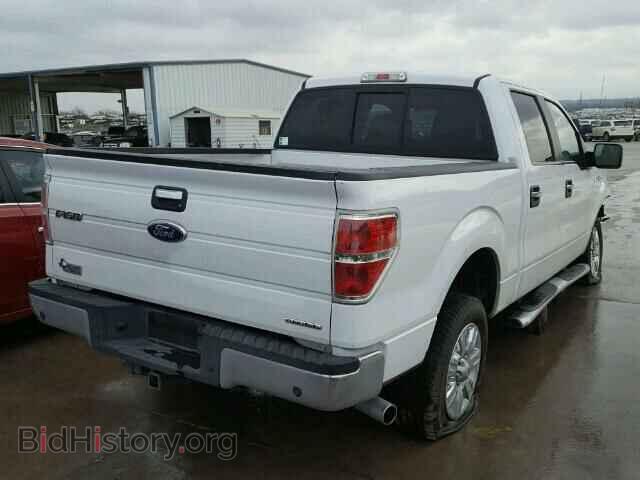 2012 FORD F150 - VIN: 1FTFW1CF6CKD22858 - Фото 4