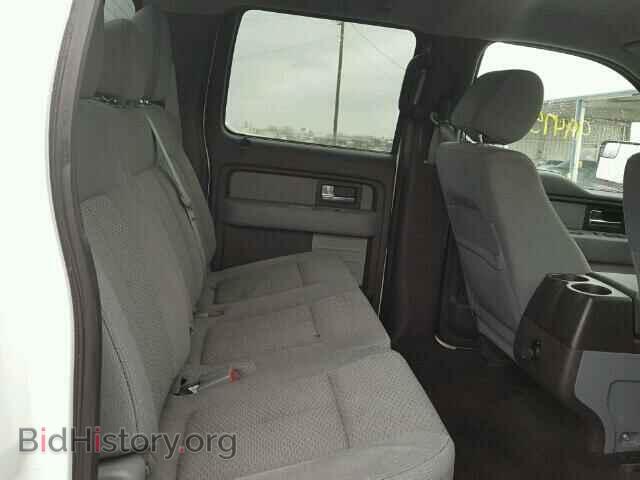 2012 FORD F150 - VIN: 1FTFW1CF6CKD22858 - Фото 6