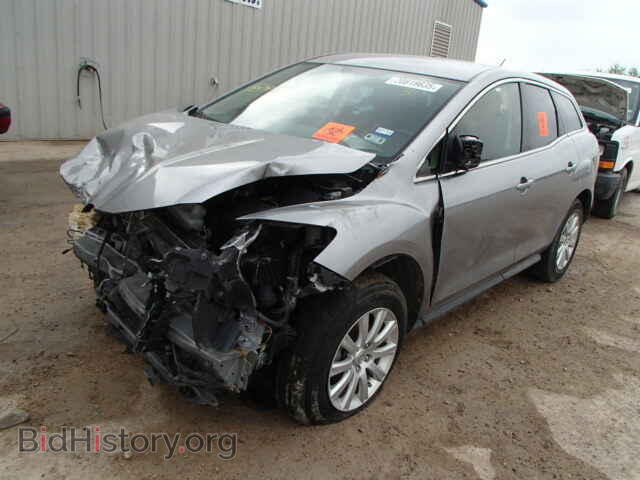 2011 MAZDA CX-7 - VIN: JM3ER2AM8B0395385 - Photo 2