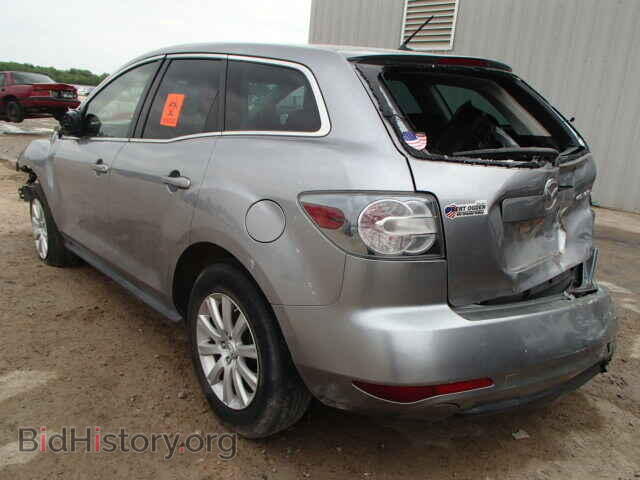 2011 MAZDA CX-7 - VIN: JM3ER2AM8B0395385 - Photo 3