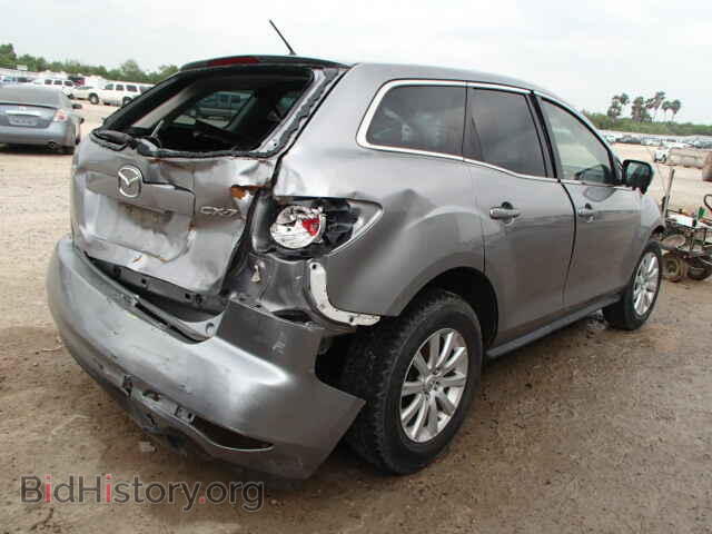 2011 MAZDA CX-7 - VIN: JM3ER2AM8B0395385 - Photo 4