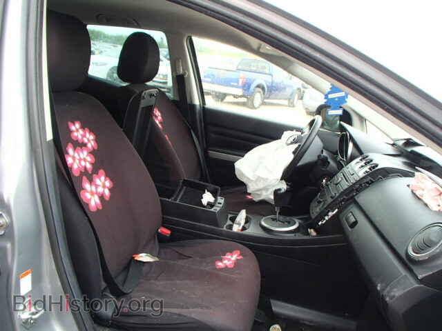 2011 MAZDA CX-7 - VIN: JM3ER2AM8B0395385 - Photo 5