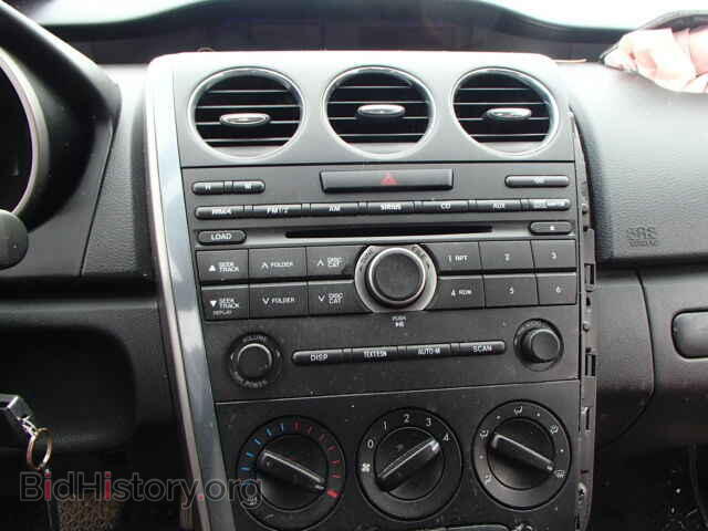 2011 MAZDA CX-7 - VIN: JM3ER2AM8B0395385 - Photo 9