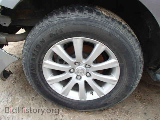 2011 MAZDA CX-7 - VIN: JM3ER2AM8B0395385 - Photo 10