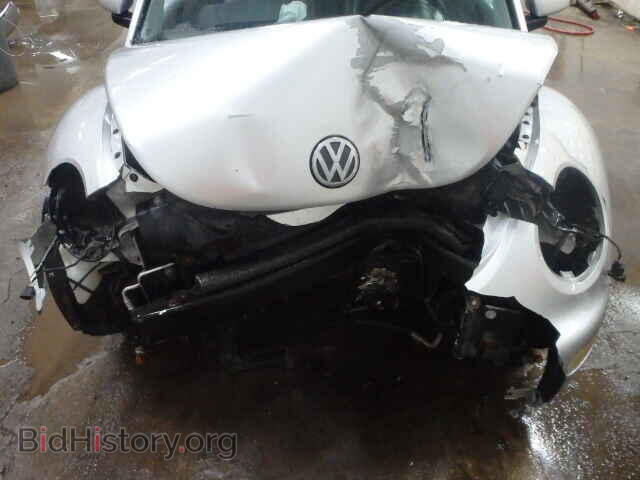 2000 VOLKSWAGEN BEETLE - VIN: 3VWCC21C8YM447190 - Фото 7