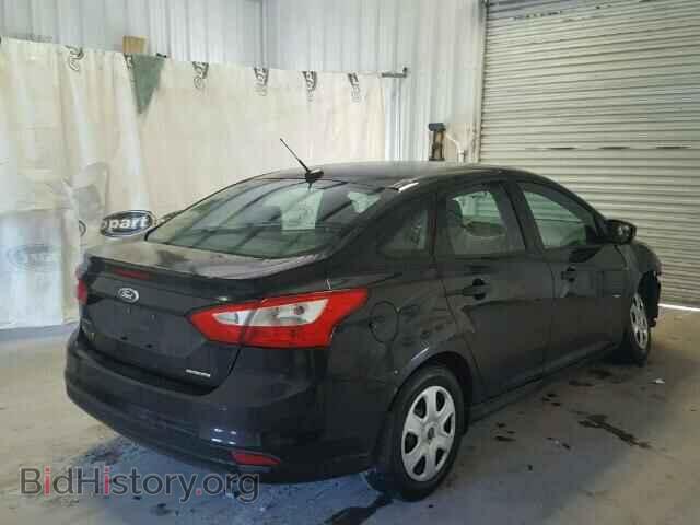 2013 FORD FOCUS - VIN: 1FADP3E22DL225233 - Photo 4