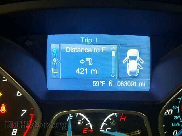 2013 FORD FOCUS - VIN: 1FADP3E22DL225233 - Photo 8