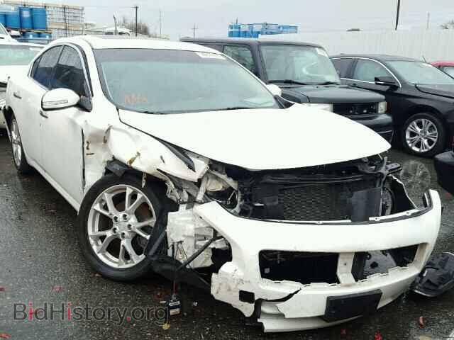 Фотография 1N4AA5AP3CC848103 - NISSAN MAXIMA 2012
