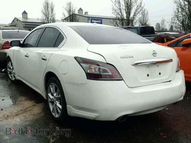 2012 NISSAN MAXIMA - VIN: 1N4AA5AP3CC848103 - Фото 3