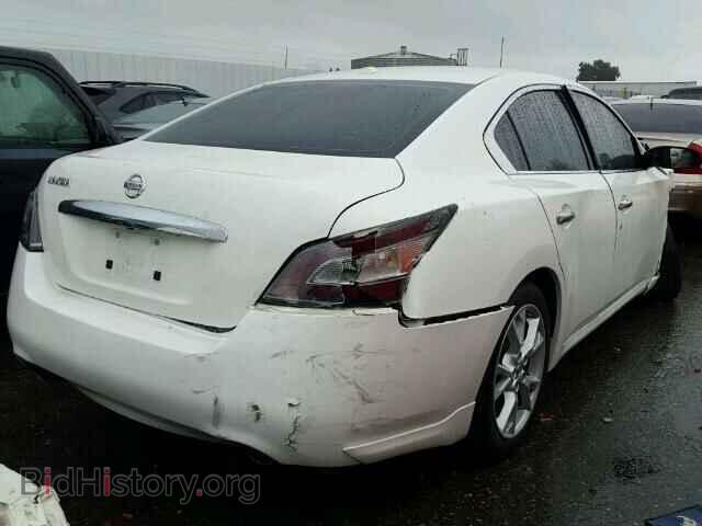2012 NISSAN MAXIMA - VIN: 1N4AA5AP3CC848103 - Фото 4