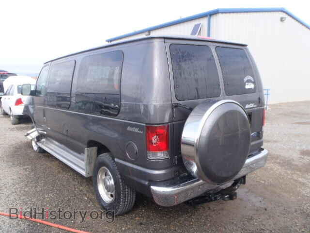 2008 FORD ECONOLINE - VIN: 1FDNE24L68DB13538 - Фото 3