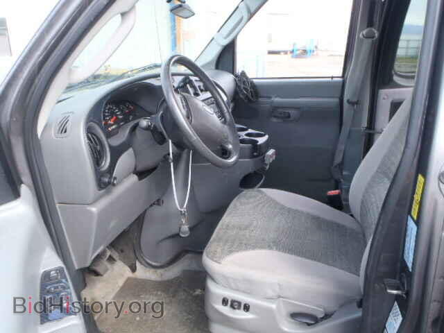2008 FORD ECONOLINE - VIN: 1FDNE24L68DB13538 - Фото 5