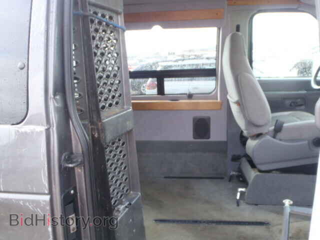 2008 FORD ECONOLINE - VIN: 1FDNE24L68DB13538 - Фото 6
