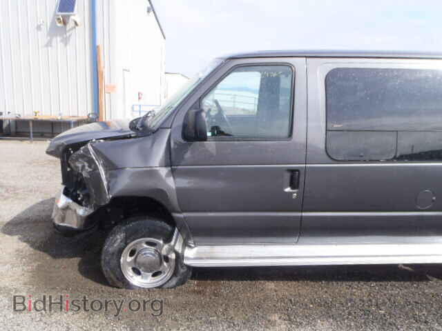2008 FORD ECONOLINE - VIN: 1FDNE24L68DB13538 - Фото 9