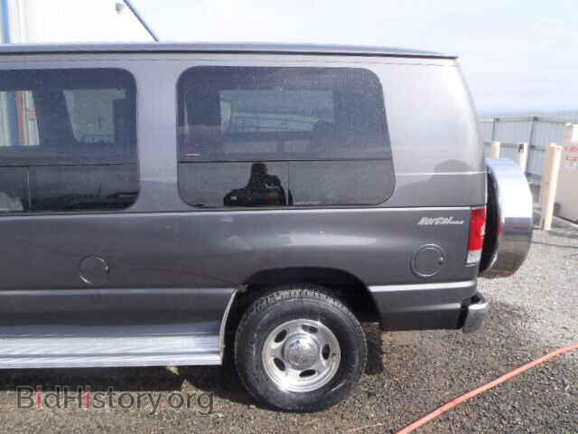 2008 FORD ECONOLINE - VIN: 1FDNE24L68DB13538 - Фото 10