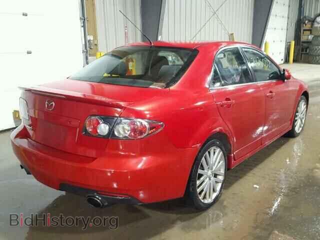 2007 MAZDA 6 - VIN: JM1GG12L171109062 - Фото 4