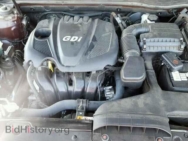 2013 KIA OPTIMA - VIN: 5XXGN4A75DG106368 - Photo 7