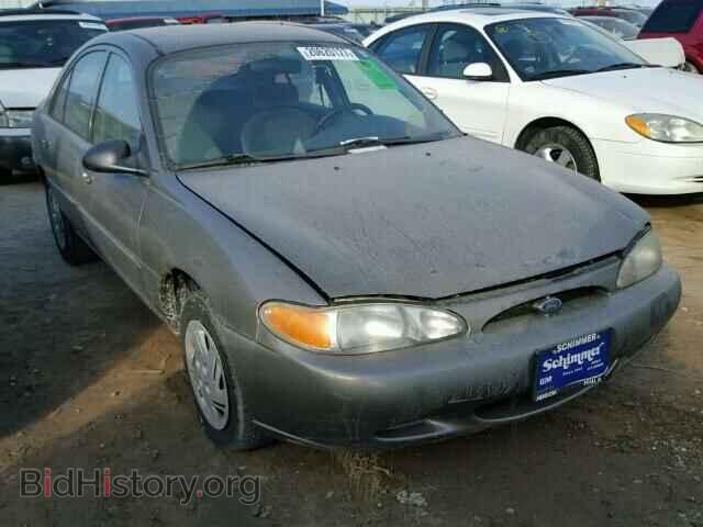 Photo 3FAFP13P51R217183 - FORD ESCORT 2001