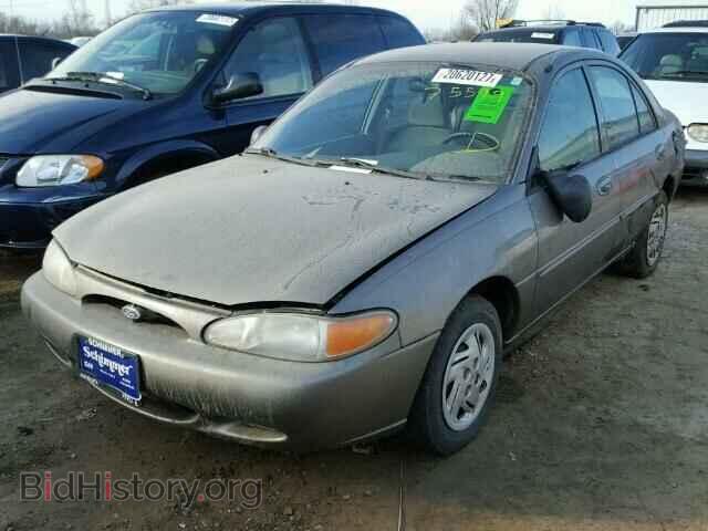 2001 FORD ESCORT - VIN: 3FAFP13P51R217183 - Фото 2