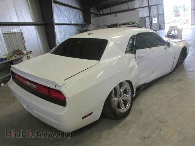2013 DODGE CHALLENGER - VIN: 2C3CDYAG2DH649543 - Фото 4