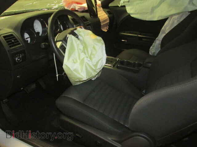2013 DODGE CHALLENGER - VIN: 2C3CDYAG2DH649543 - Фото 5