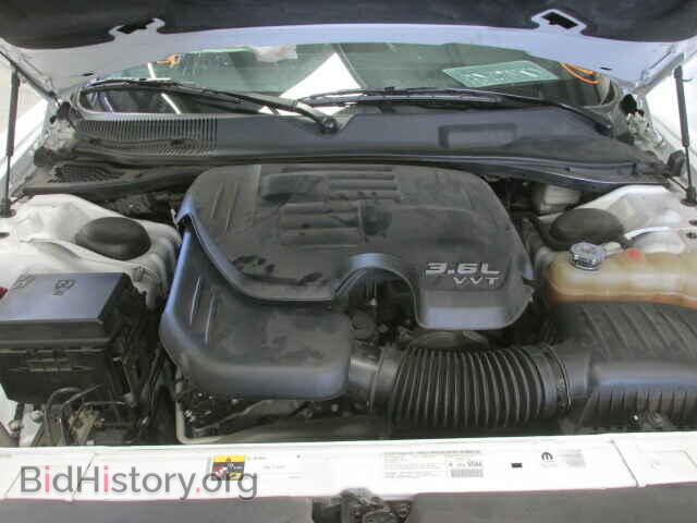 2013 DODGE CHALLENGER - VIN: 2C3CDYAG2DH649543 - Фото 7