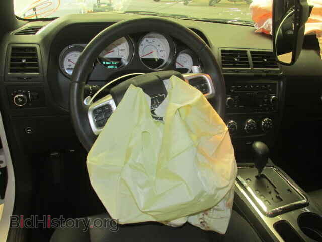 2013 DODGE CHALLENGER - VIN: 2C3CDYAG2DH649543 - Фото 9