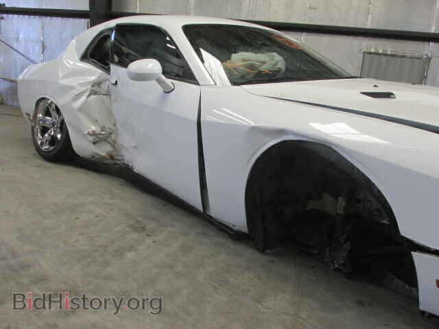 2013 DODGE CHALLENGER - VIN: 2C3CDYAG2DH649543 - Фото 10