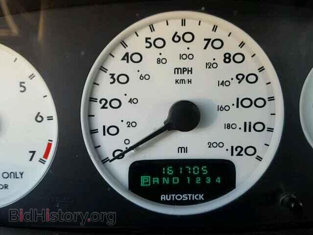 1998 CHRYSLER SEBRING - VIN: 3C3EL55H2WT296664 - Фото 8