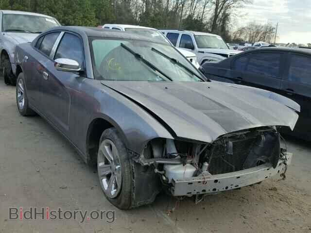 Фотография 2B3CL3CG1BH550967 - DODGE CHARGER 2011