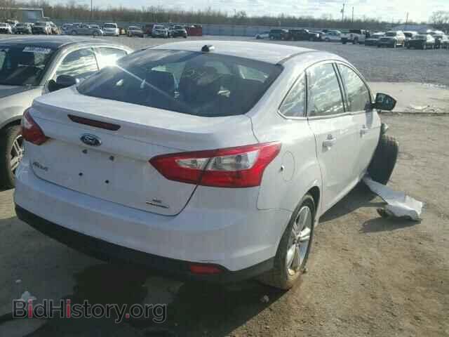 2013 FORD FOCUS - VIN: 1FADP3F2XDL308276 - Photo 4