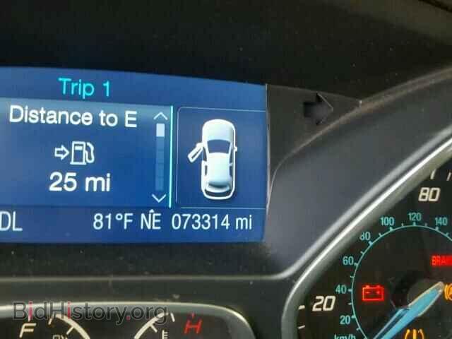 2013 FORD FOCUS - VIN: 1FADP3F2XDL308276 - Photo 8