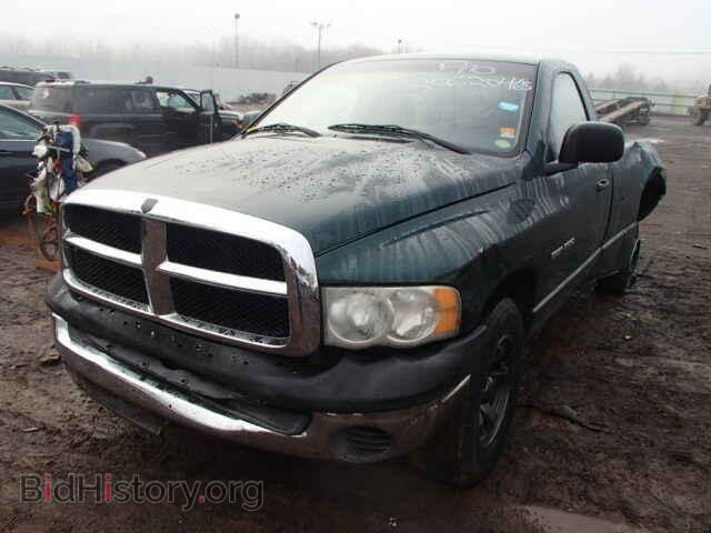 2002 DODGE RAM 1500 - VIN: 1D7HA16K62J241188 - Photo 2