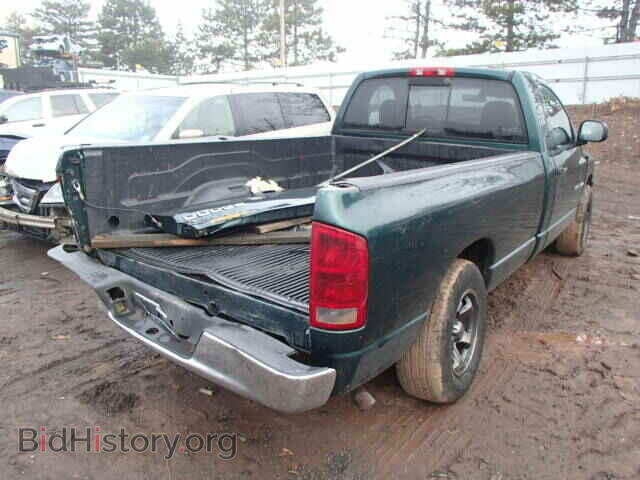 2002 DODGE RAM 1500 - VIN: 1D7HA16K62J241188 - Photo 4