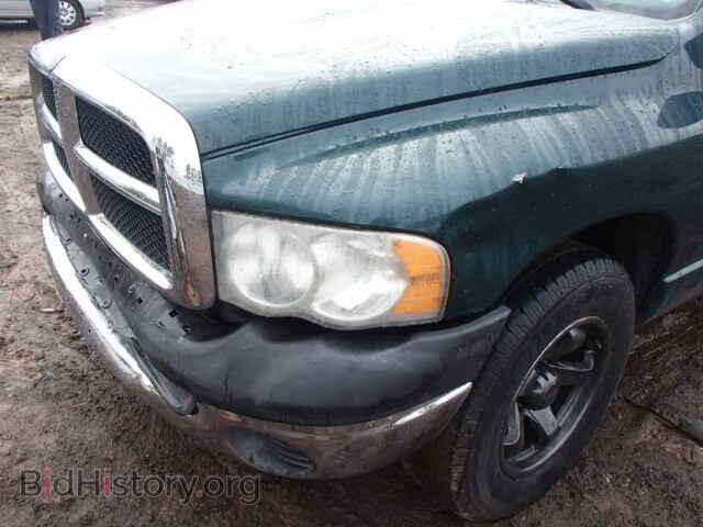 2002 DODGE RAM 1500 - VIN: 1D7HA16K62J241188 - Photo 9